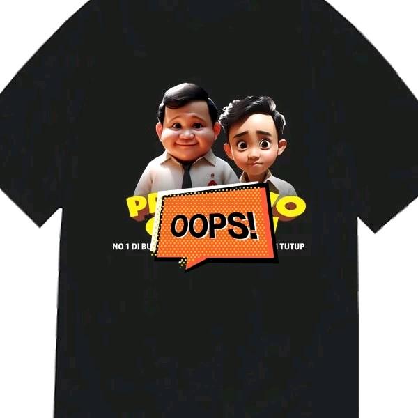 KAOS KARTUN GEMOY VOL 4.2 KAOS TERLARIS KAOS FAVORIT 2