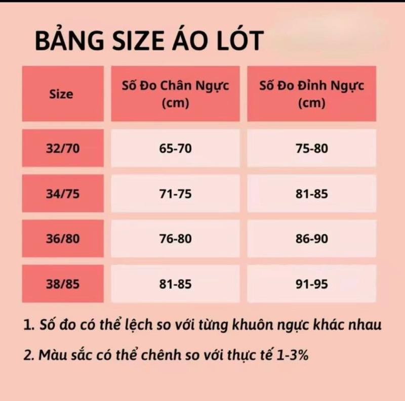 Product Introduction of Áo Ngực Bra Su Thông Hơi Tàng Hình Mỏng Nhẹ Mát áo con nữ Voan 0