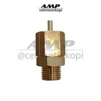 Gambar Universal Vacuum Valve / Vacuum Breaker Boiler Mesin Kopi Espresso dari Cek Mesin Kopi Kota Administrasi Jakarta Selatan 1 Tokopedia