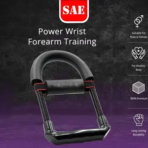 T1D - PROMO Wrist Hand / Power Wrist / Fitness Gym Olahraga Pembentuk Otot / Olahraga Tangan