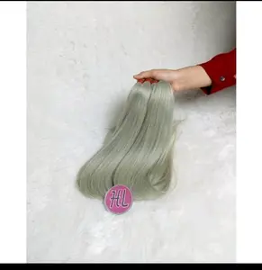 EXTENSION GREY 55 CM, 50 - 100 HELAI Hitam