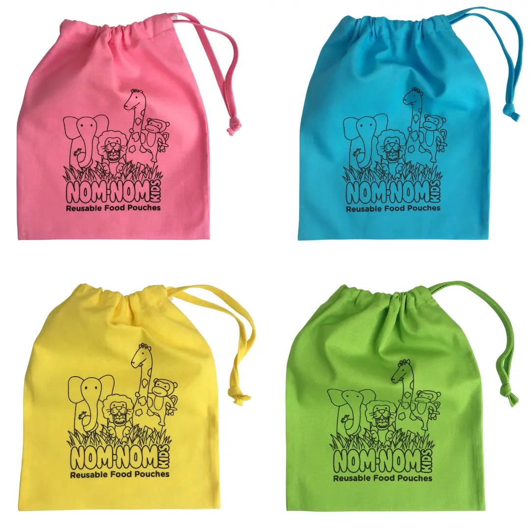 Cotton Storage Bag