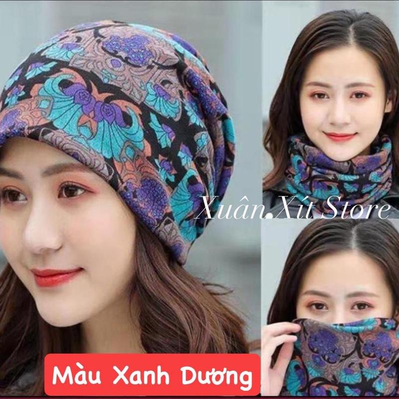 Khăn Ống Đa Năng Phong Cách Hàn Quốc 7