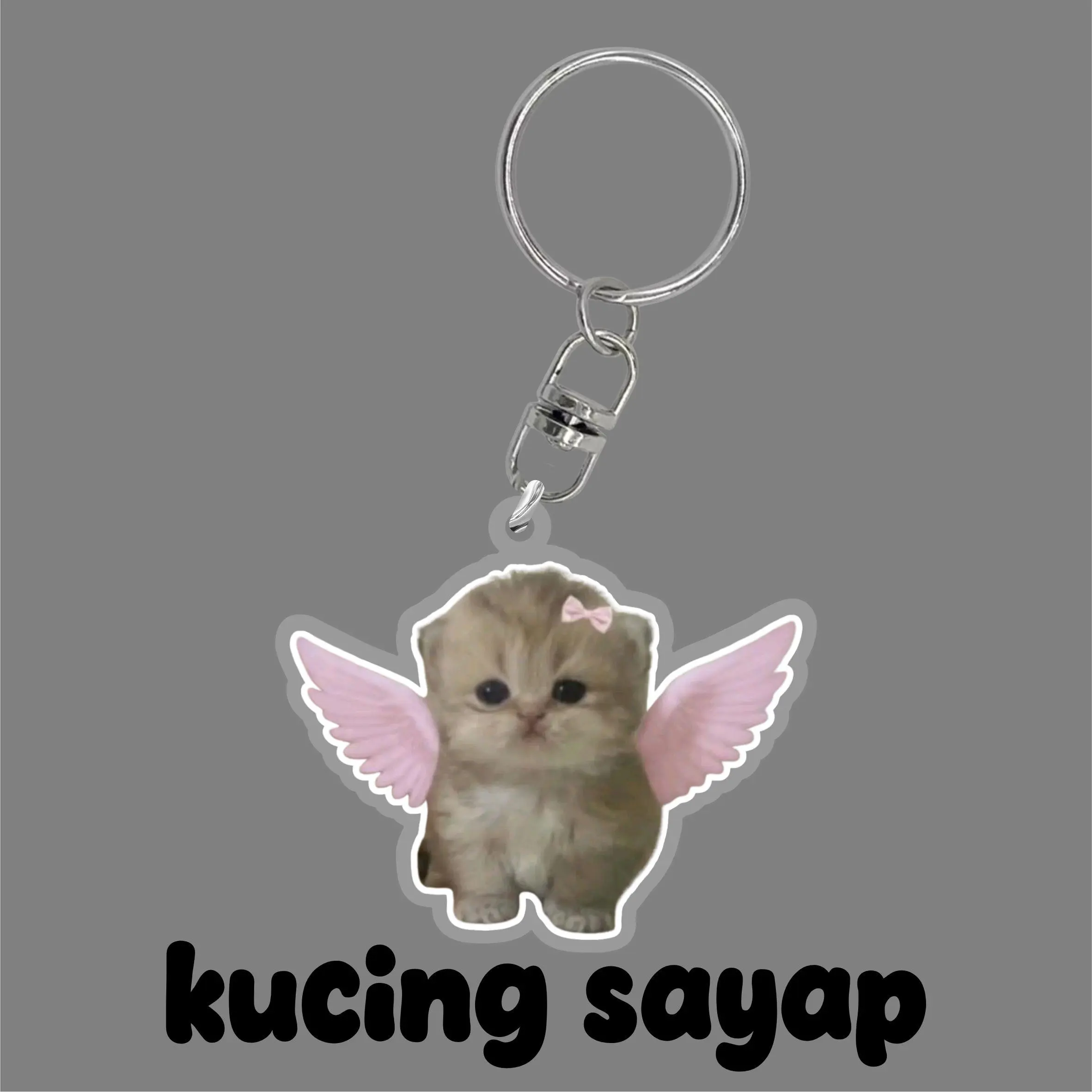 KUCING SAYAP