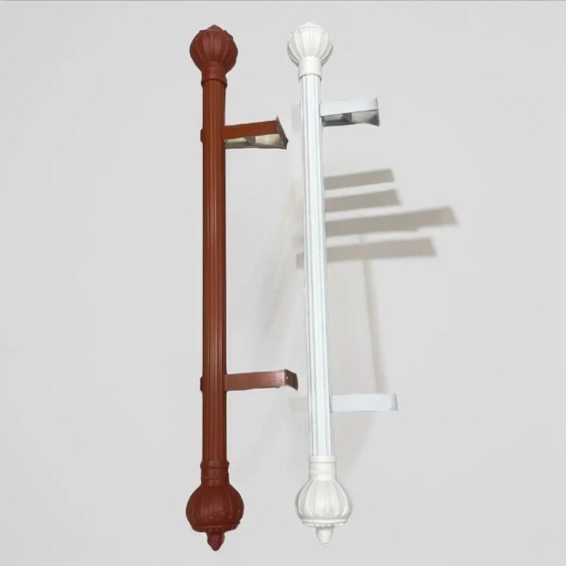 Thanh treo rèm cửa cao cấp đầy đủ phụ kiện, ốc vít dễ lắp đặt vuaremgiasi ( LƯU Ý THANH TRÊN 1.8M SẼ CẮT CHIA ĐÔI VÀ GỬI KÈM ĐẦU NỐI THANH TREO CHO ANH CHỊ)