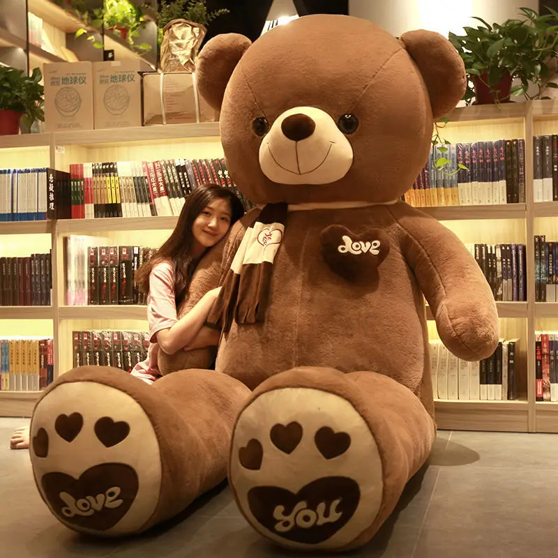Búp Bê Đồ Chơi Gấu Nhồi Bông Ragdoll, Nữ Cực Lớn, BEBEAR Giường, Búp Bê Gấu Bông Dễ Thương, Quà Sinh Nhật, Năm 2024