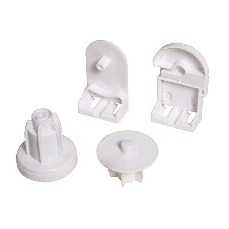 Portable 25mm Roller Blind Replacement Replacement Repair Convenient Roller Blind Fitting Kit Curtain Accessories with Bead Chain RollerBlind Parts 5