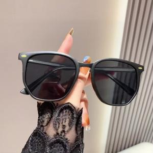 Kính Râm Đi Biển, Dành Cho Nữ, Chống Tia Cực Tím, Kính Râm Cao Cấp