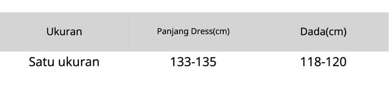 Product Introduction of DASTER GAMIS BUSUI PB 135 RAYON ADEM MOTIF KEKINIAN Karet Muslim Nyaman Panjang Dress alur 0