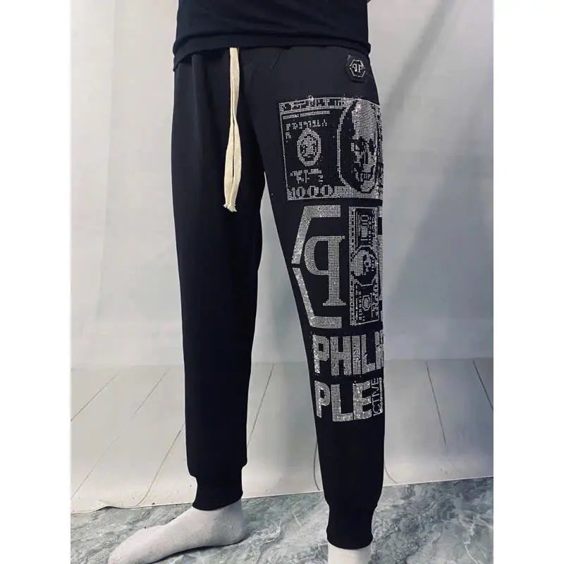 Quần Nỉ Philip Plein Cao Cấp Chính Hãng Likeauthentic Hàng Quảng Châu 100% Cao Cấp