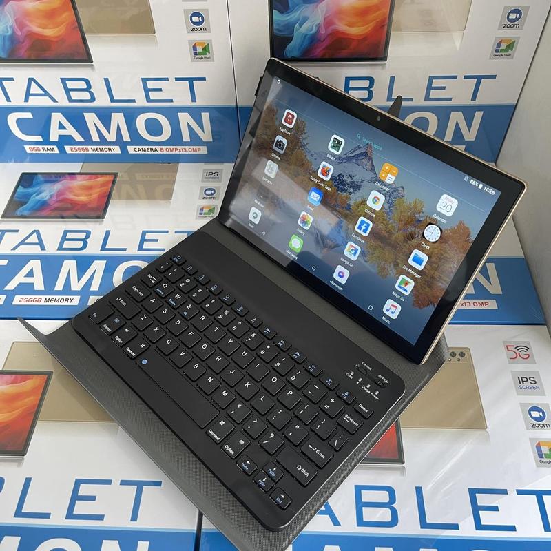Codicon Tablet COD TABLET CAMON 10 INCHES FREE KEYBORAD - TikTok Shop Philippines
