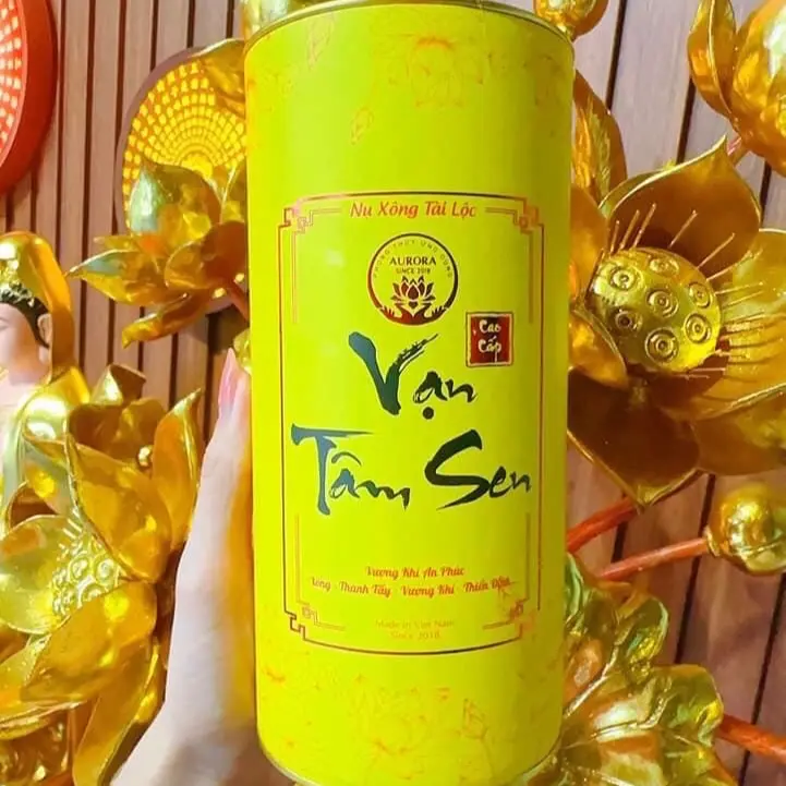 Nụ Xông Vạn Tâm Sen - AURORA 2
