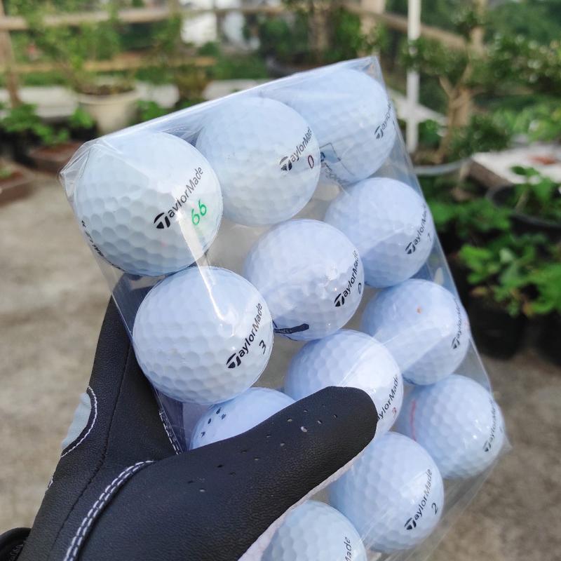 Product Introduction of 12 pcs Bola GOLF Taylormade good condition 4