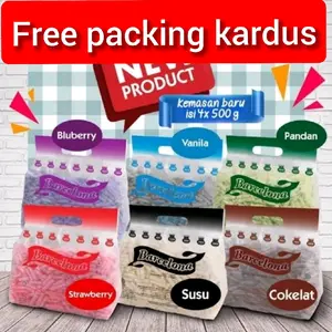 astor Barcelona kemasan 500gr pack