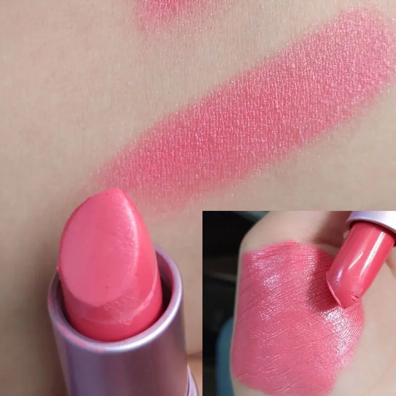Light pink matte lipsticks 6 colors waterproof long lasting lip stick not fading sexy nude red Pink Velvet Lipsticks makeup cosmetic