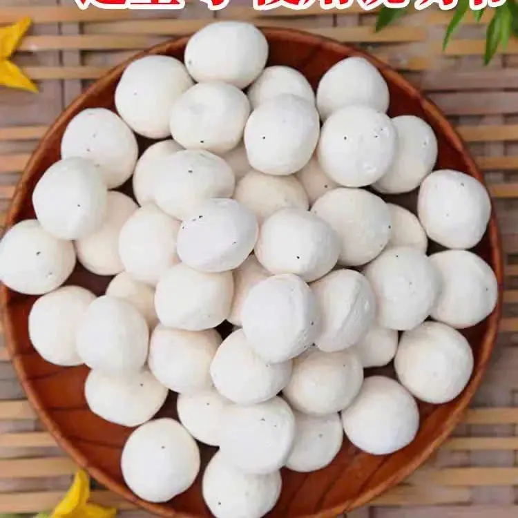 Men rượu ủ rượu trái cây cơm rượu nếp rượu gạo ngọt 118g gồm 25 viên 5