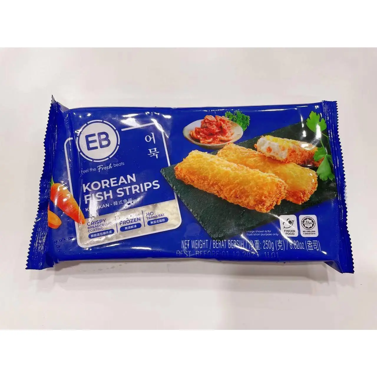 GG Marketplace Korean Fish Strips