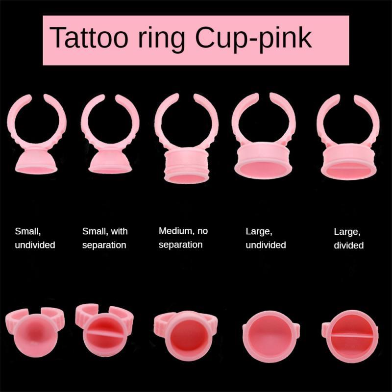 Ring Container For Lashes