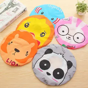 Shower Cap / Penutup Rambut Mandi Motif Animal