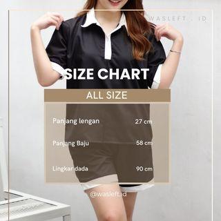 Product Introduction of Nanao Oneset Oversize Setelan Wanita Baju Celana 0
