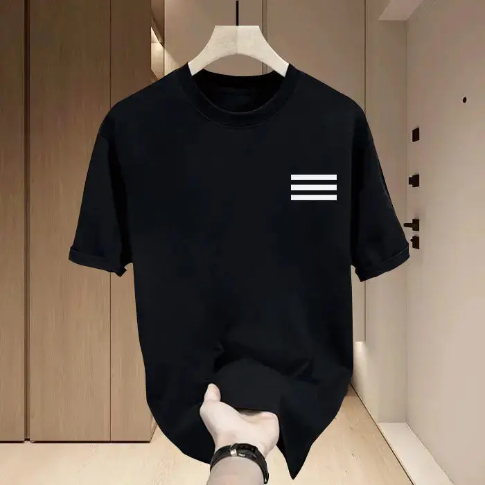 KAOS 100% KATUN COMBED  T-SHIRT OVERSIZED 3
