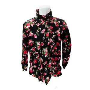 COD...!!! Baju Surjan Ontrokusuma / Surjan Kembang - Ukuran Dewasa (Pakaian Tradisional Adat Jawa) #BISA BAYAR DI TEMPAT#