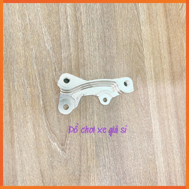 Pát trước Sirius 50 size đĩa 260/267mm xài heo Zin theo xe