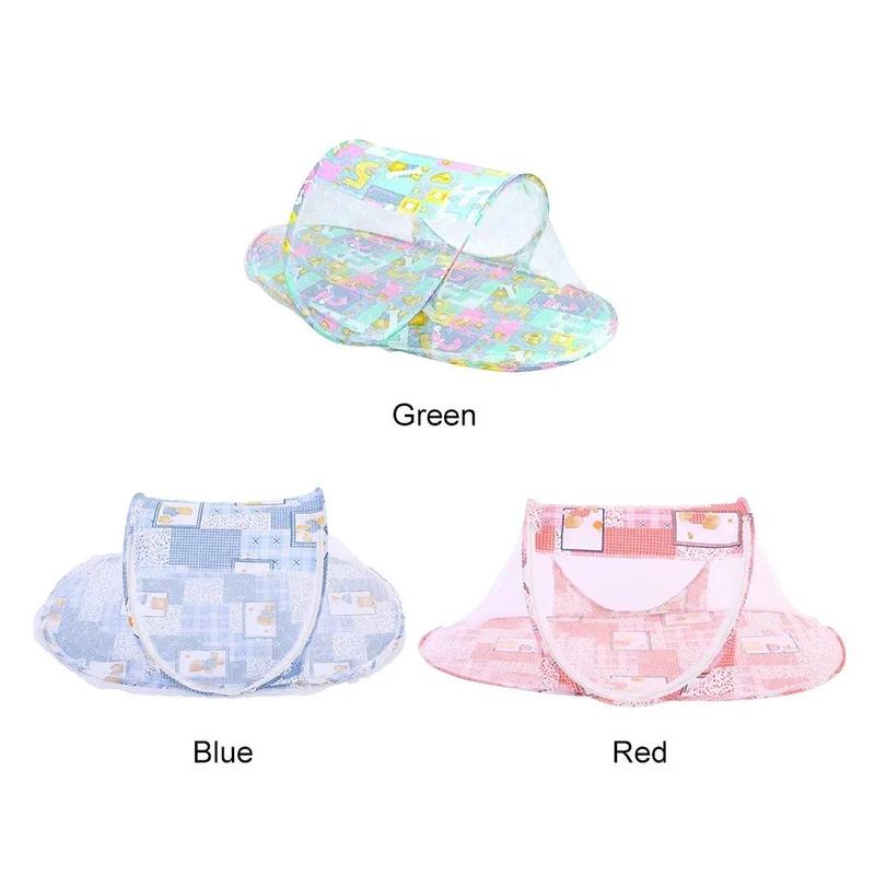 Product Introduction of Baby Mosquito Net - Portable, Lightweight, Easy to Install, Keeps Mosquitoes Away - Great for Newborns and Babies 25