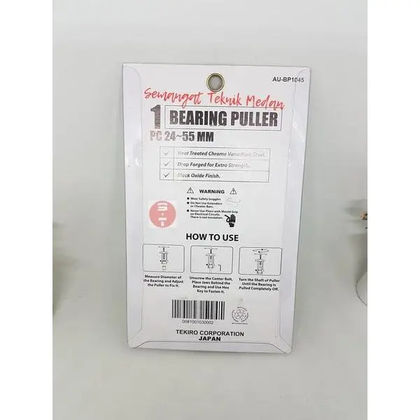 TREKER BEARING PULLER TARIK PEMBUKA PENARIK LAHAR BESAR AB2 TEKIRO 1