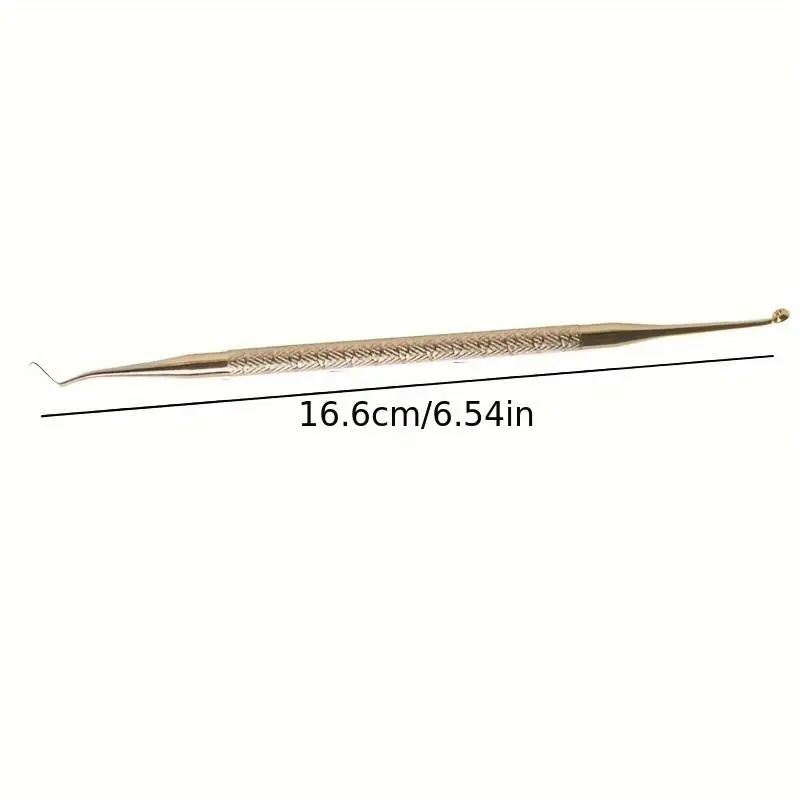 Tooth Veneer Foam Molding Tool, 3pcs/set Original Handle Simple Foam Head Tool, Orthodontic Accessories for Home & Dental Clinic, Oral 1