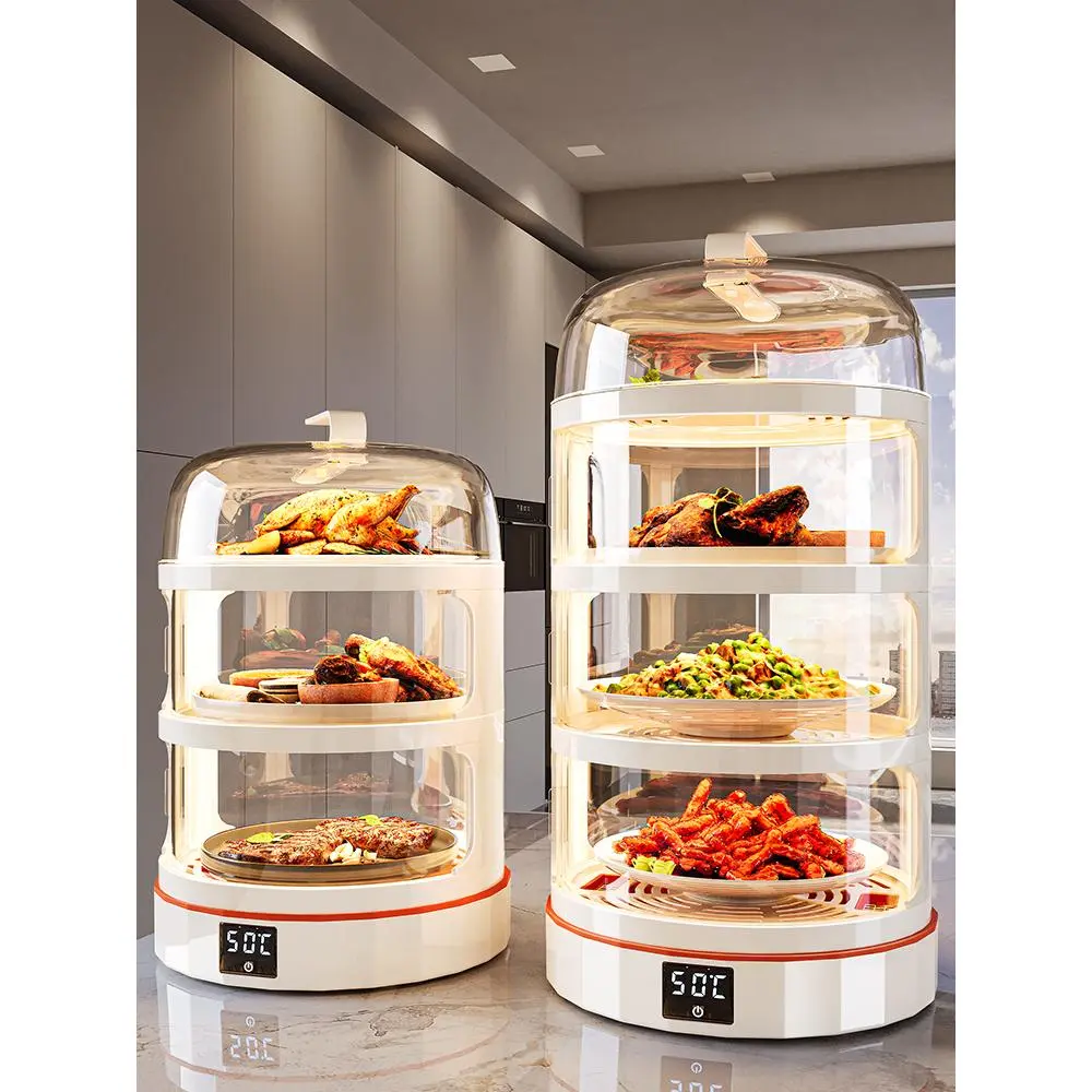 2025 New Model Insulated Food Cover for Home Use, Winter Food Warmer ...