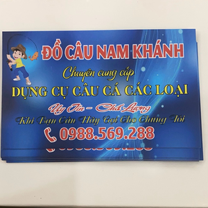 Đồ câu Nam khánh