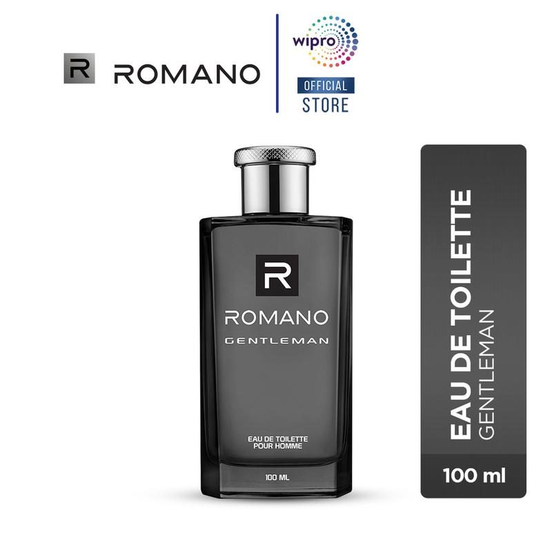 ROMANO Eau De Toillette 100 ml Parfum Romano Legend Force