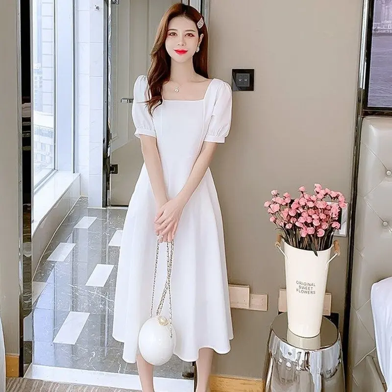 one shoulder midi formal dress Leila Velvet One-Shoulder Midi Formal Dress