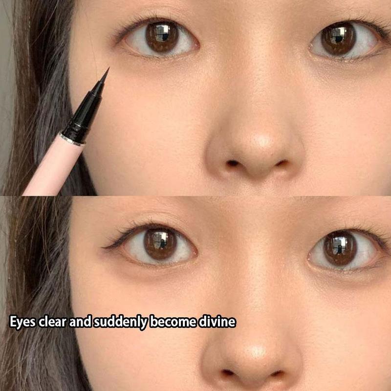 Product Introduction of Waterproof Liquid Eyeliner Long-Lasting Smooth Quickly-dry R4Q7 16