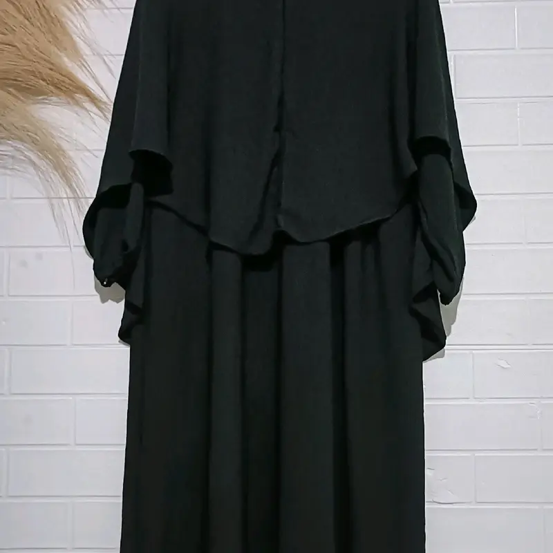 SET GAMIS AMARA BAHAN CRINKLE AIRFLOW 4