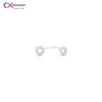 Gambar Collexion Coraline Anting Toge Anak Lapis Emas Earstud  Gold Plated 0952240007 dari Collexion Kota Administrasi Jakarta Utara 2 Tokopedia