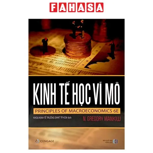 Kinh Tế Học Vĩ Mô (Bìa Mềm) 0