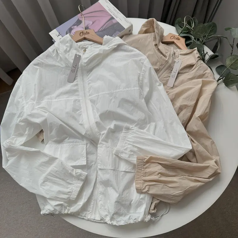 Oclo Avolin Jacket oversize casual basic dailywear 6