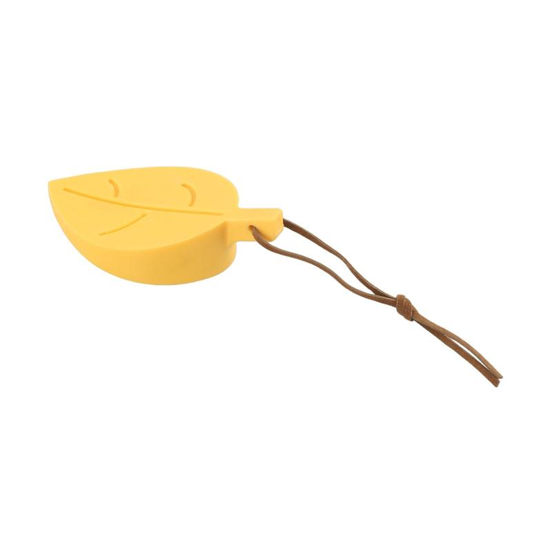 Leaves Shape Silicone Door Stopper Block Children Anti-Folder Hand Security Card privacy  fence 1