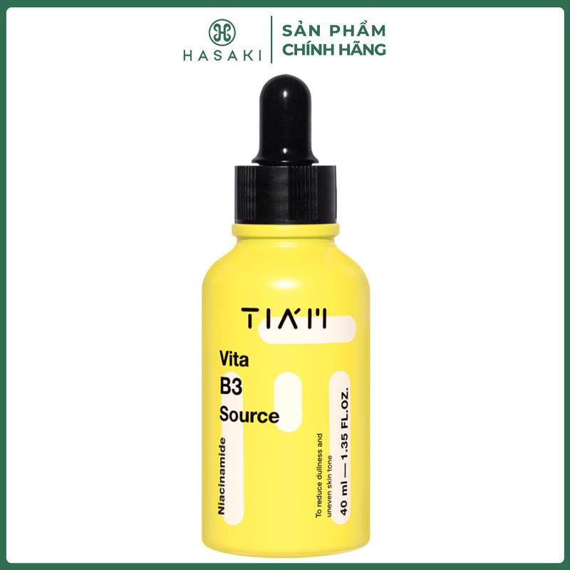  Serum Tia'm Cho Da Dầu Mụn Nhạy Cảm 40ml | HASAKI BEAUTY 