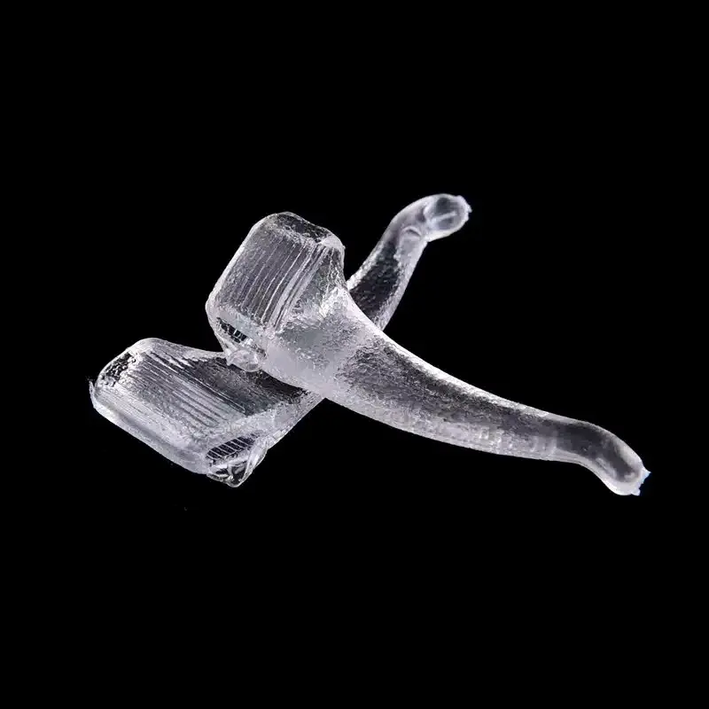 Earhook silikon kacamata / Earhook penahan kacamata anti slip anti melorot