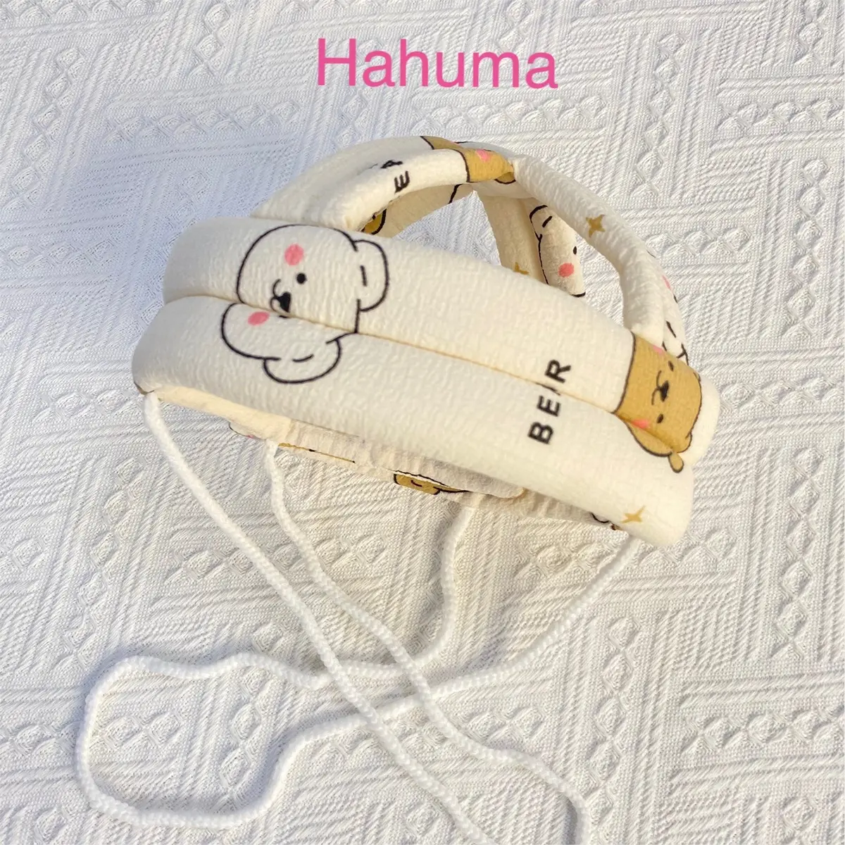 Mũ bảo hiểm cho bé tập đi, mũ bảo vệ đầu bé an toàn tập bò