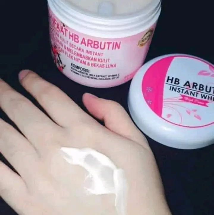 HANDBODY ARBUTIN INSTANT WHITE ORIGINAL 0