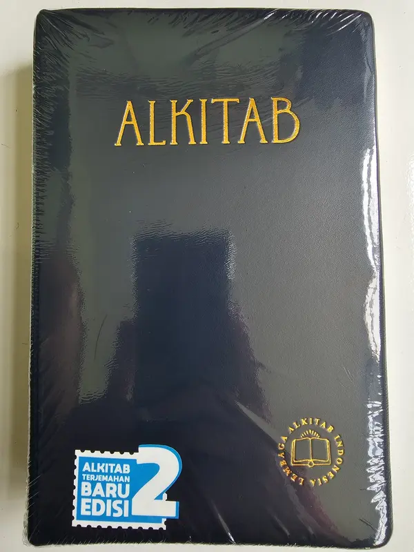 Alkitab Besar TB2 062 TI SL Huruf - Tulisan Besar 0