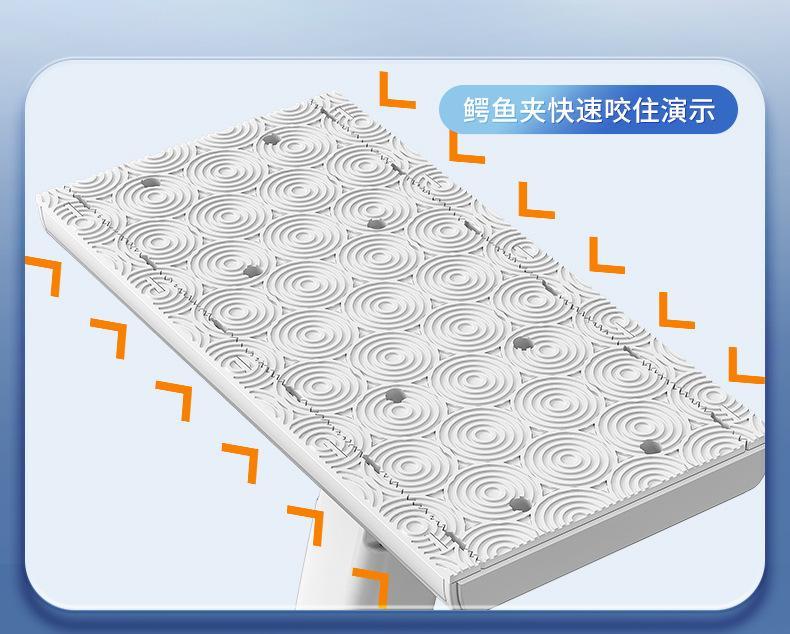 Product Introduction of Electrostatic Smart Mop with Tissue Replacement Function – Lightweight & Efficient Cleaning Tool 8