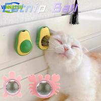 Gambar Vinnatsu Catnip Ball Kucing Cat mint Ball Catnip Kucing Anti Stres Snack Kucing (Biru/Hijau/Merah muda) - Hijau dari Vinnatsu MALL2 Kab. Tangerang 1 Tokopedia