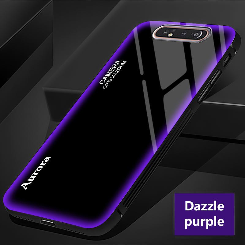 Ốp Điện Thoại Áp Dụng Cho GalaxyA80 Son Môi Đang Giảm Giá Với Số Lượng Giới Hạn Mang Lại Cảm Giác Ngầu Và Năm Màu Sắc Đẹp. Ốp Điện Thoại Thiết Kế Mới Lạ Phong Cách Cao Cấp Sang Trọng Siêu Mỏng Chống Rơi VV1x1