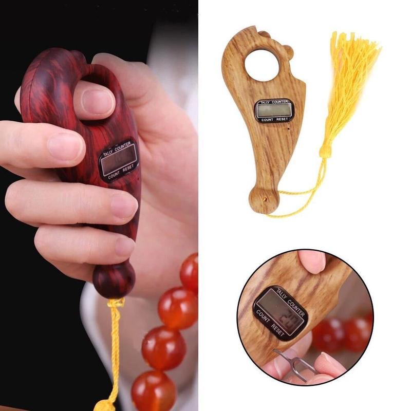 Máy Đếm Số Niệm Phật TPD89 2