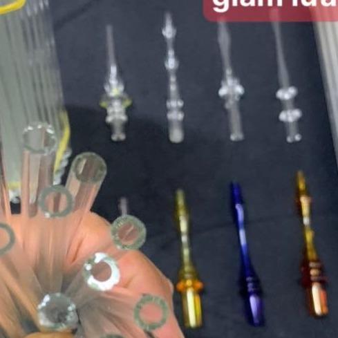 Ống thuỷ tinh ngắn giãm nhiên liệu 0
